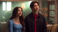 Min Ho likes Kitty (Image via Netflix)